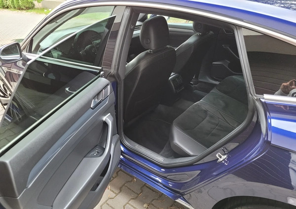 Volkswagen Arteon cena 119999 przebieg: 188750, rok produkcji 2018 z Warszawa małe 172